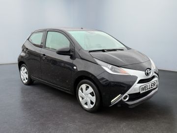 Toyota Aygo (X) - 3