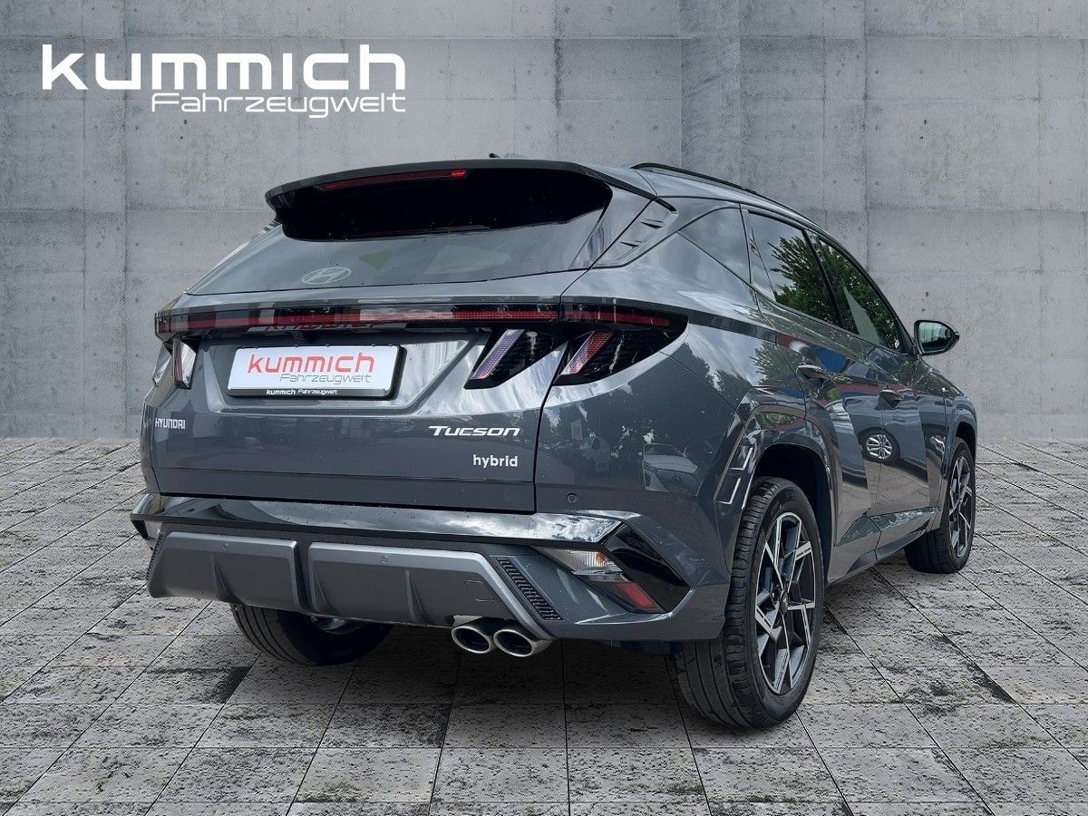 Hyundai TUCSON - Bild 4