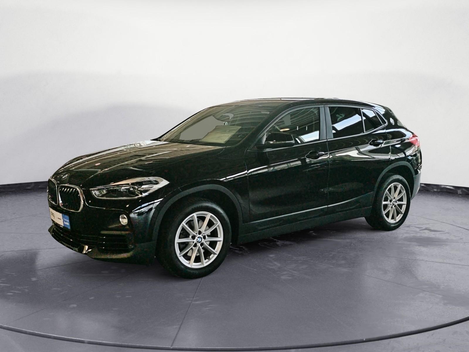 BMW X2 sDrive18i Advantage NAVI AHK LED KAMERA