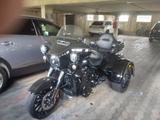 Harley-Davidson TRI GLIDE ULTRA - HARLEY-DAVIDSON BENZIN TRIKE TRI GLIDE