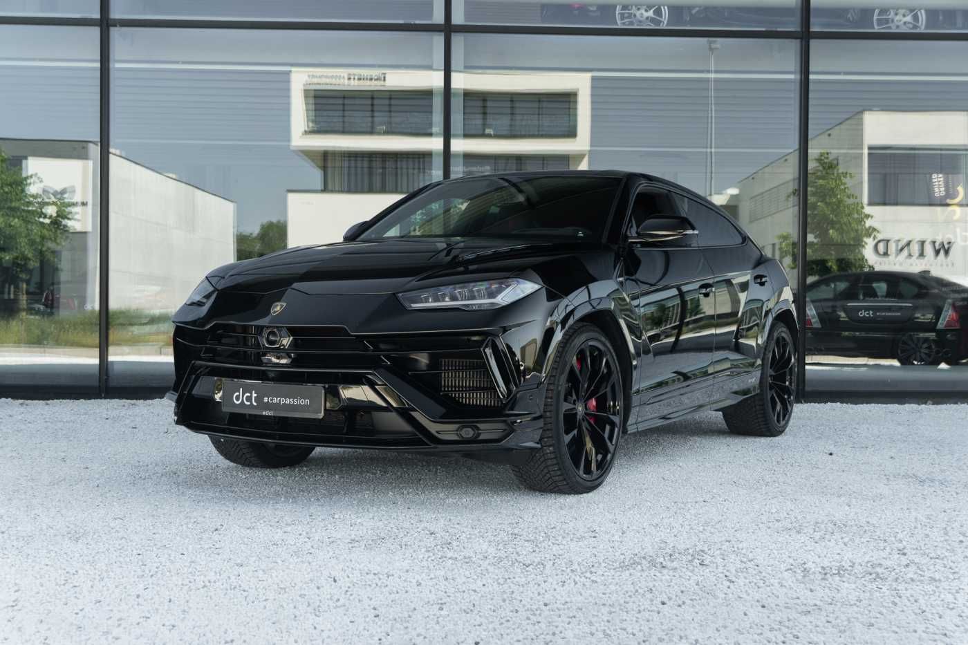 Lamborghini URUS S S 4.0 V8 B&O 3D Massage 1st hand Belgian