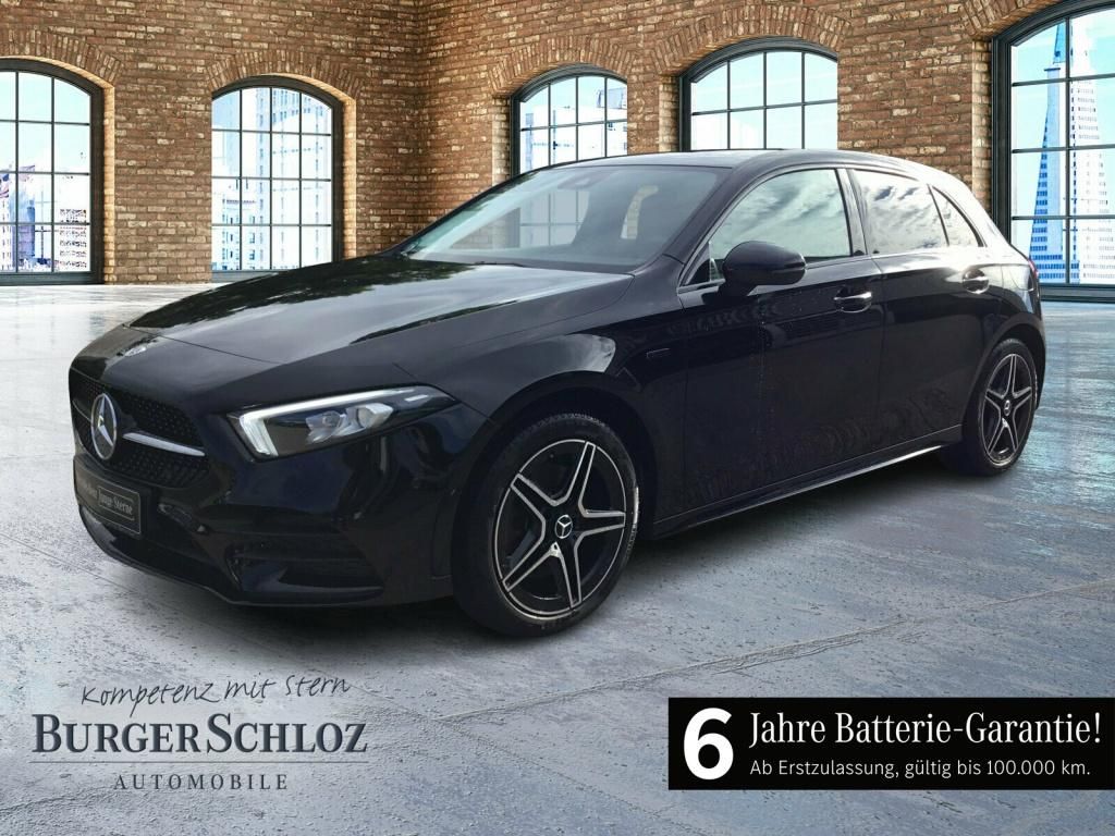 Mercedes-Benz A 250