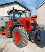 Kubota  M7153 Ackerschlepper 4WD Semi-Powershift  - Ackerschlepper