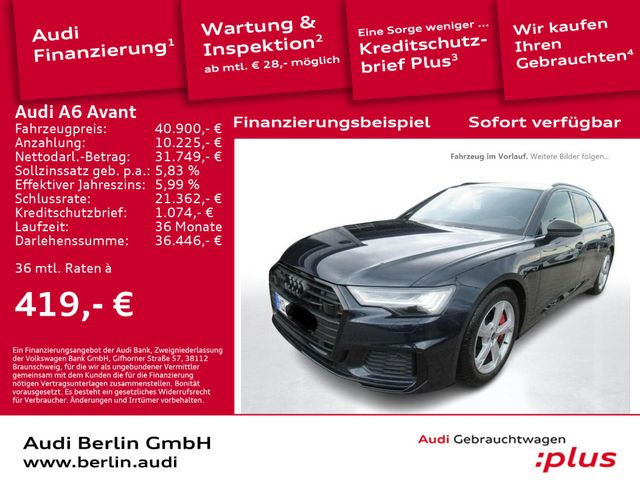 Audi A6 Avant sport 55 TFSI e quattro S tronic