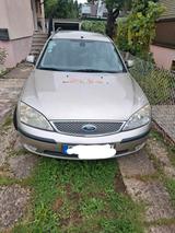 Ford mondeo - Ford Mondeo aus 2003 mit Diesel-Antrieb