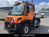 Unimog U219, KIPPER ,AUTOMATIK, MOTOR ABTRIEB VORNE - Unimog Diesel