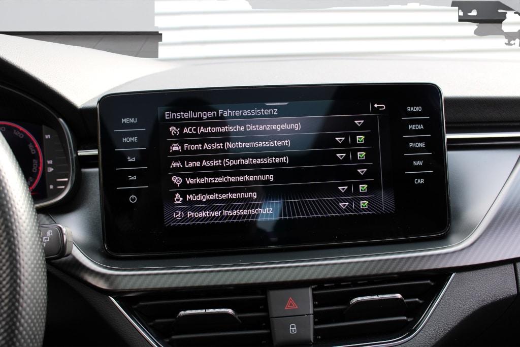 Skoda Kamiq Monte Carlo 1.5TSI DSG Monte LED PANO NAVI, миниатюра 19