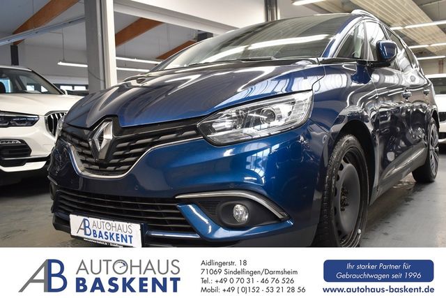 Renault Scenic IV Grand Business Edition*NAVI*SHZ*PDC*