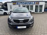 Kia Sportage Attract 2WD - gebrauchte Kia Sportage aus dem Jahr 2013