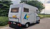 Ford Transit  TÜV Neu - Wohnmobile bis 6.000 Euro