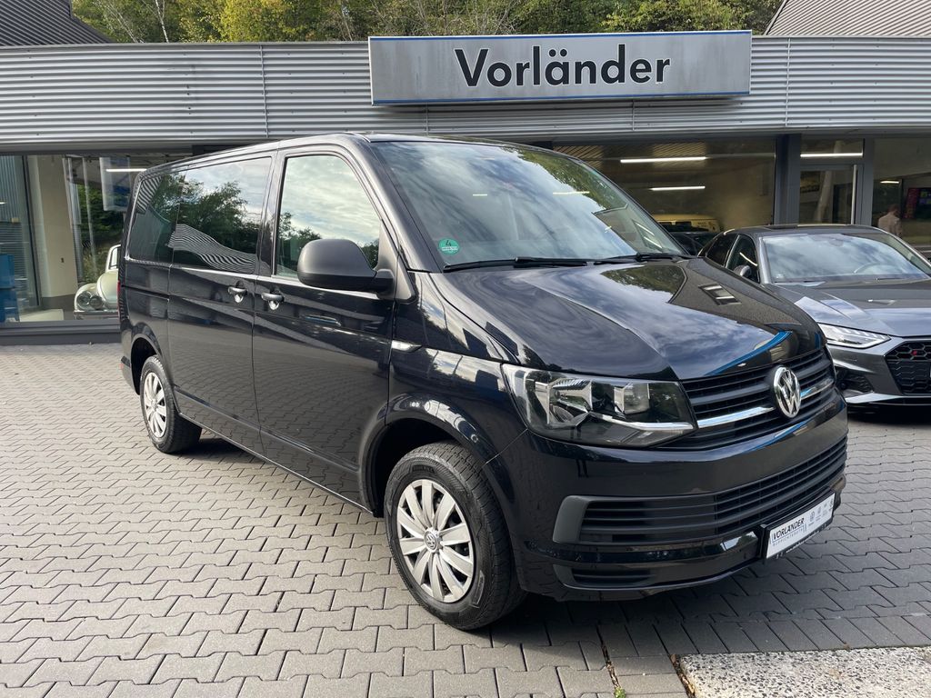 Image of Volkswagen T6 Multivan