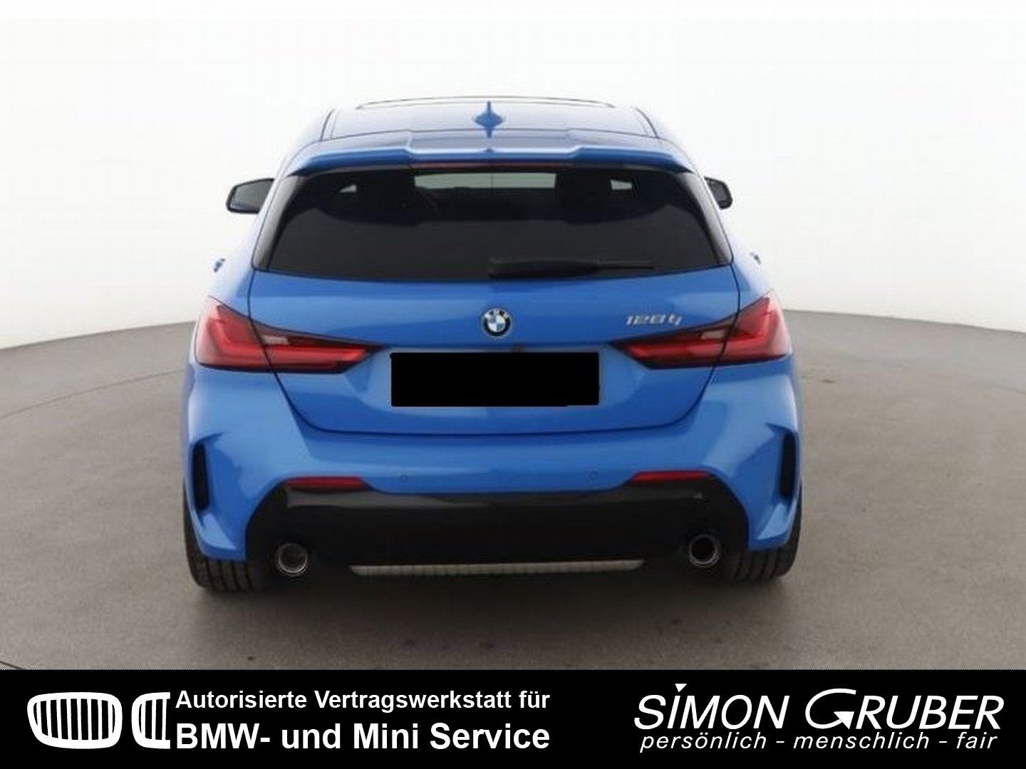 Fahrzeugabbildung BMW 128 ti M Sport Pano Memory Navi LED HUD HarmanK