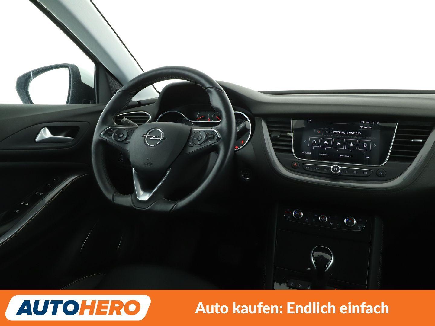 Opel Grandland X 1.5 CDTI Business Elegance Aut.*NAVI, миниатюра 12