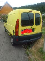 Renault Kangoo Rapid  - Renault Kangoo aus 2003 mit Diesel-Antrieb