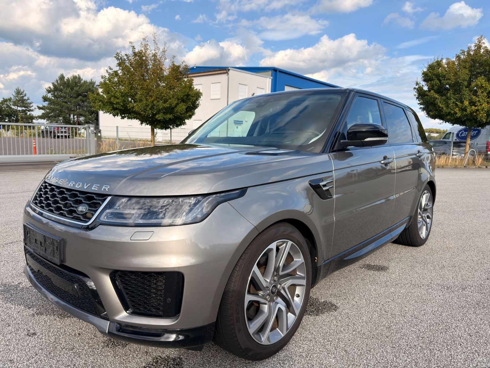 Land-Rover Range Rover Sport - 1