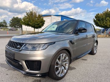 Land-Rover Range Rover Sport - 1