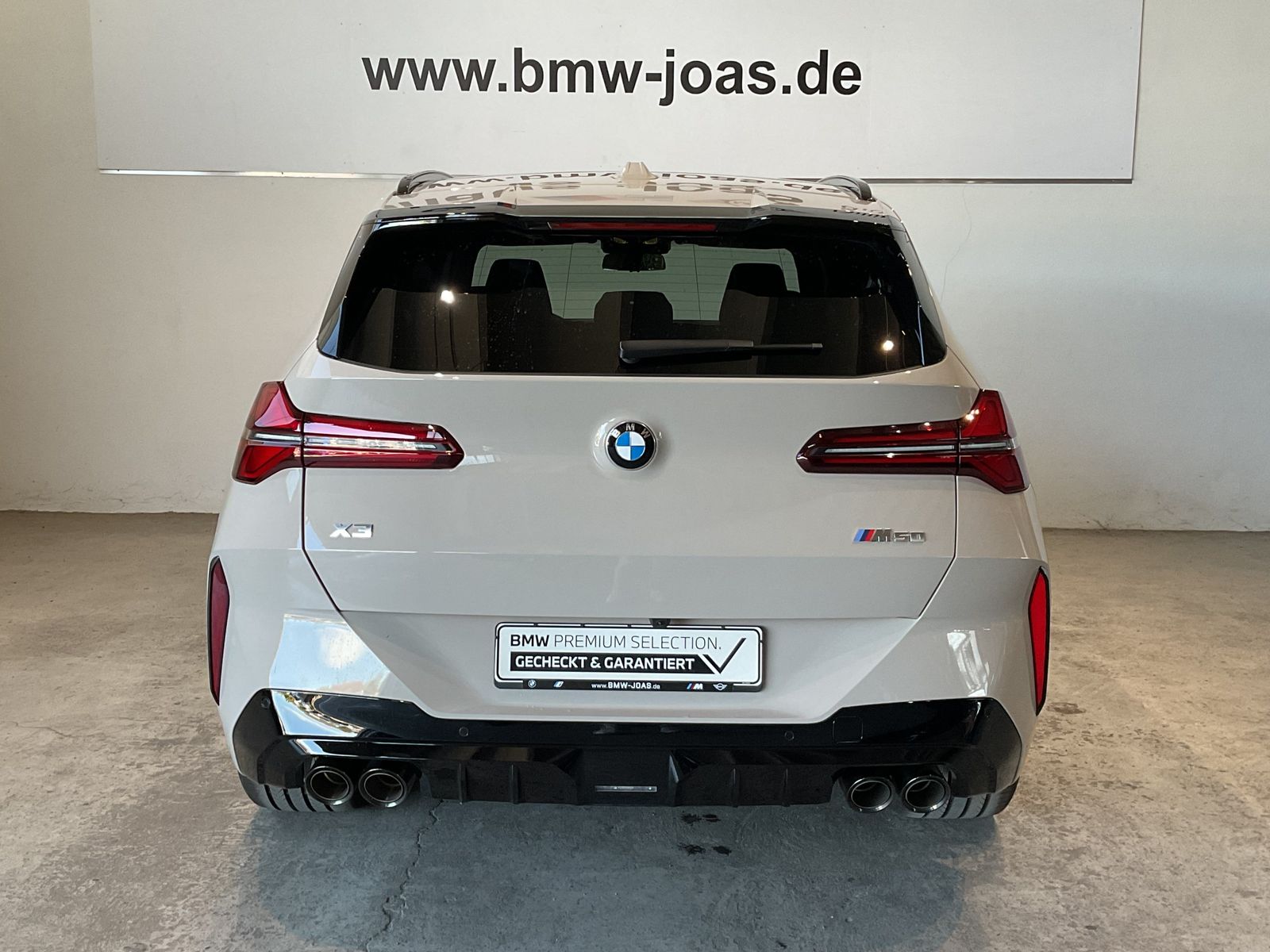 BMW X3 M50 - Bild 12