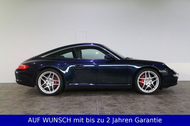 Porsche 911 Targa 4S, Scheckheft gepfl.,Kein US Import