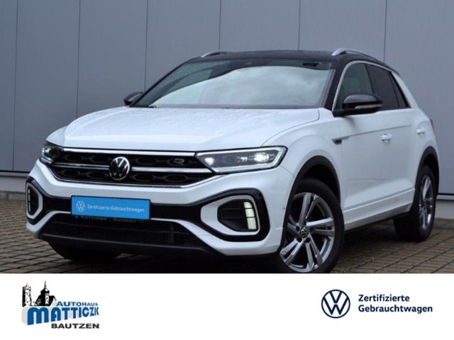 T-Roc 1.5 TSI DSG R-Line AHK/LED-PLUS/NAVI+VZE/B