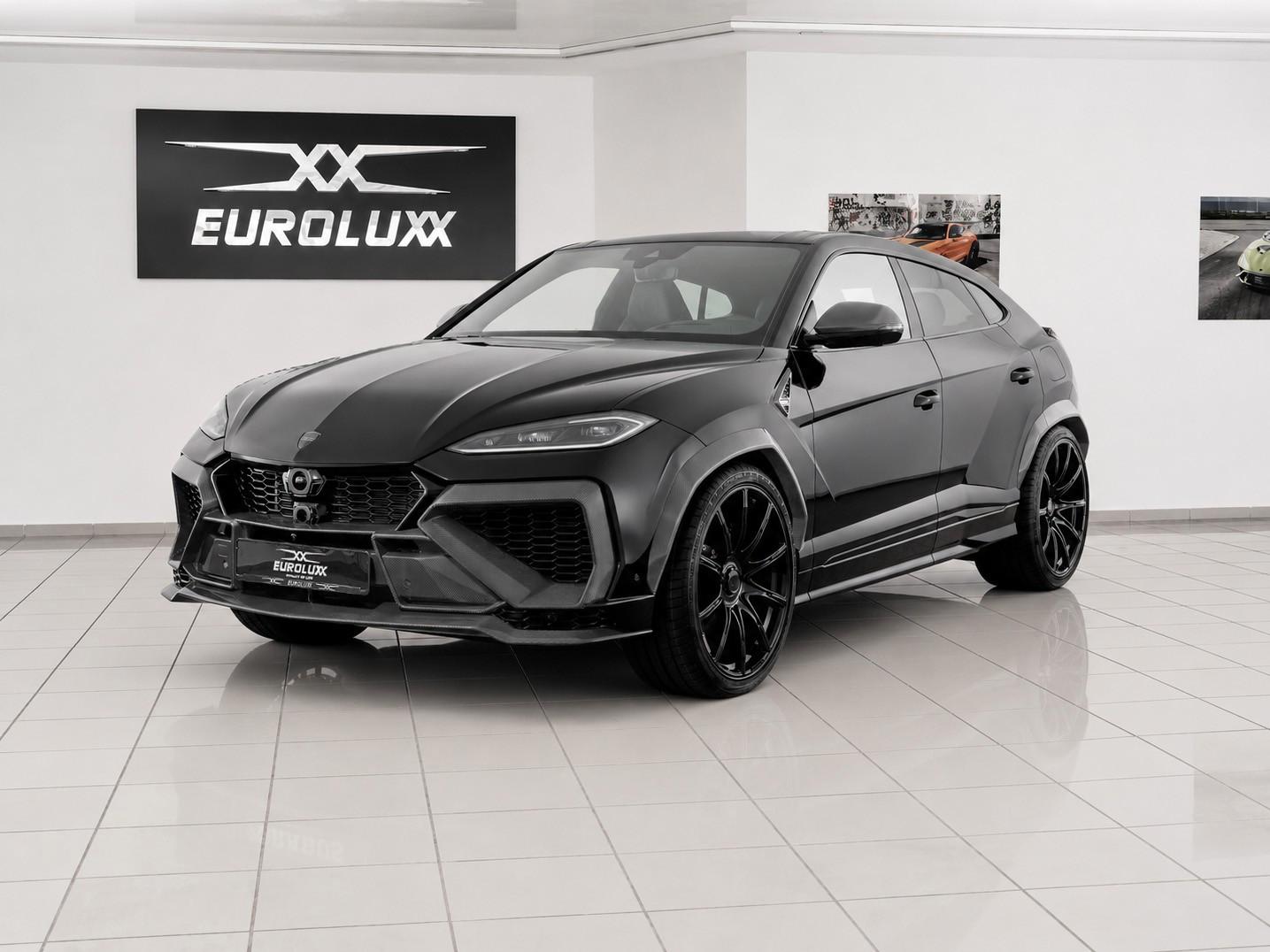 Lamborghini Urus SE BRABUS 900 PS /B&O/CARBON