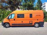 Clever 600 Celebration  - orange Wohnmobil oder -wagen