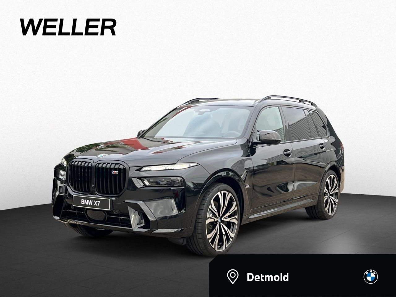 BMW X7 M60i xDrive, Leasing ab 1.609 EUR