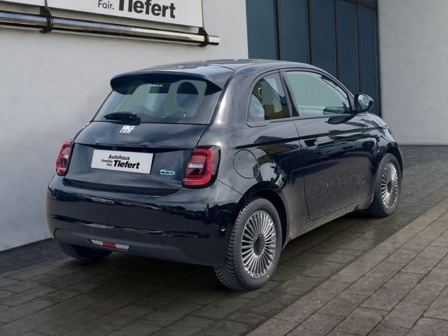 500e 42kWh // Komfortpaket