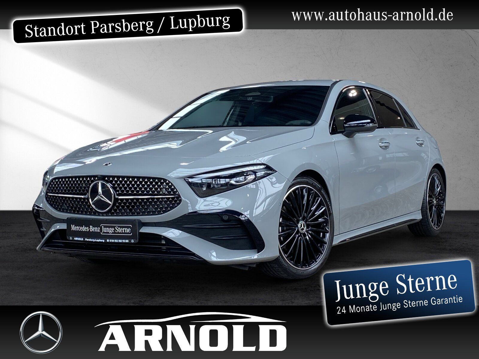 MERCEDES-BENZ A 220 d SpecialEdition AMG L. Kamera MULTIB Totw