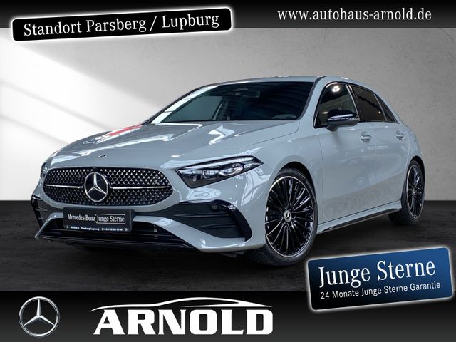MERCEDES-BENZ A 220 d SpecialEdition AMG L. Kamera MULTIB Totw
