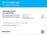 Volkswagen Passat Elegance 2.0 TDI 4Motion 193 PS 7-Gang-DS - Volkswagen Passat Neuwagen