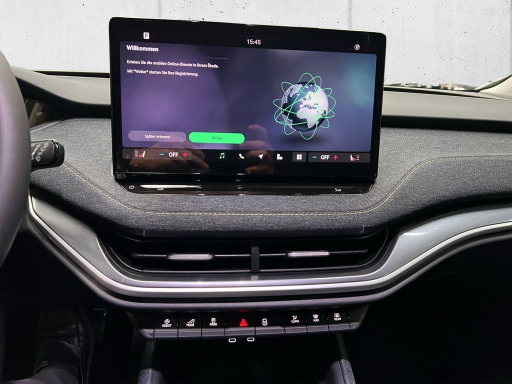 Skoda Elroq - Bild 16