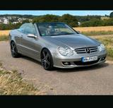 Mercedes-Benz Mercedes CLK 320 CDI Cabrio/Tauschen - gebrauchte Mercedes-Benz CLK 320 aus dem Jahr 2007
