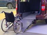 Volkswagen Caddy-Maxi-2,0TDI-Behindertengerecht-Rampe-1.HD - VW Caddy Maxi Gebrauchtwagen