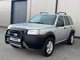 Land Rover Freelander 1.8i*4x4*GARANTIE*KLIMA*ALLWETTER - gebrauchte Land Rover Freelander aus dem Jahr 2002