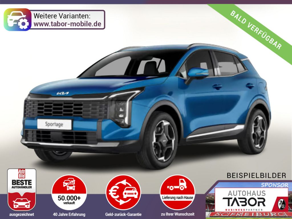 Image of Kia Sportage