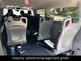 Volkswagen New Caravelle Taxi Rollstuhlumbau AMF 9-Sitzer - 9-Sitzer Kleinbusse