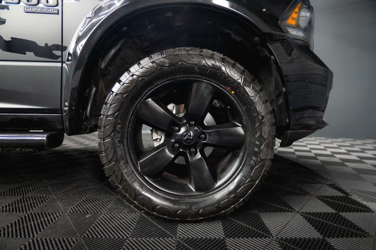 Dodge Ram 5.7 V8 HEMI 4x4 OFFROAD Night-Paket *LED*, миниатюра 17