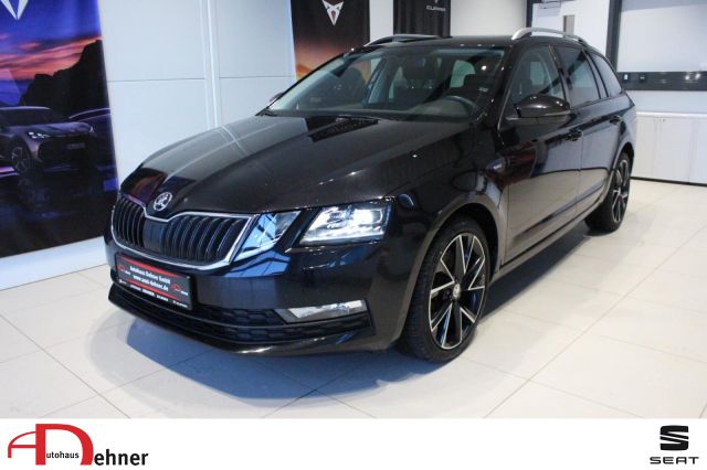 Skoda Octavia Combi 1.8 TSI Drive 4x4 AHK/NAVI/ACC/LED