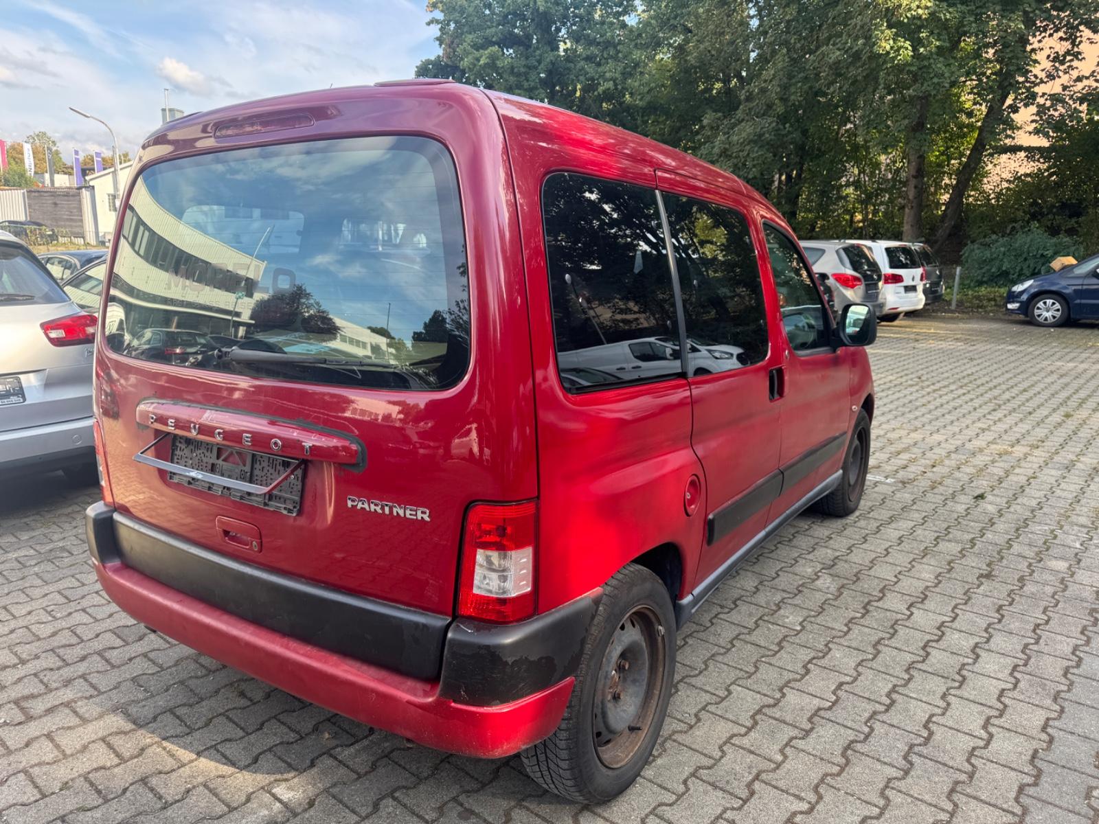 Peugeot Partner  1,6 Tendance Kombi TÜVbis 2028 TIPTOP