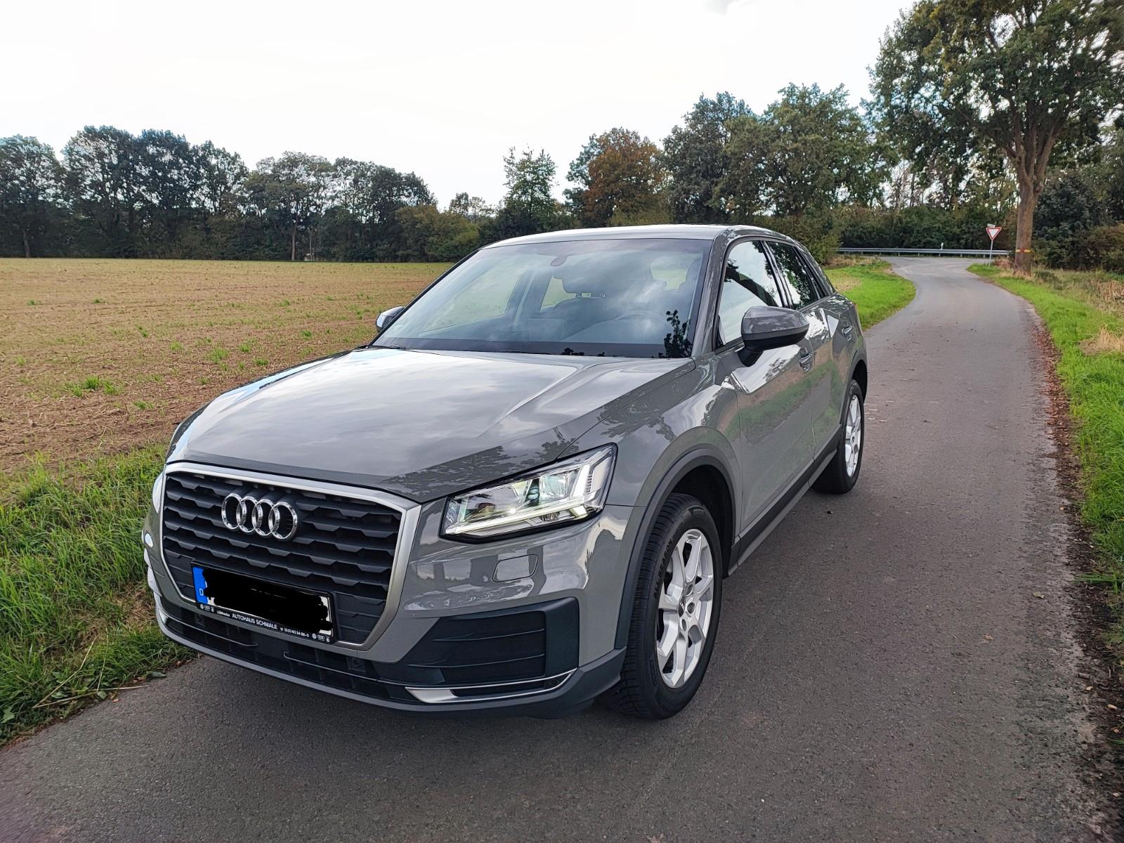 Audi Q2 1.4 TFSI COD S tronic -