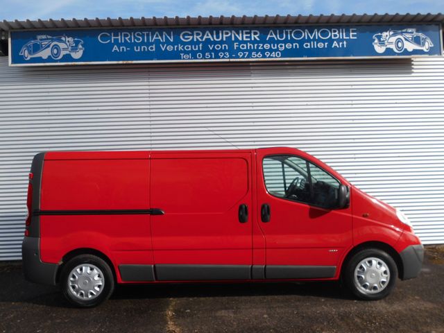 Opel Vivaro Kasten/Kombi Kasten L2H1 2,9t