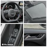 Audi A3 1.8 TFSI S tronic quattro S line Standheizung - Audi A3: 8t