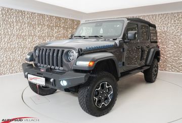 Jeep Wrangler - 1