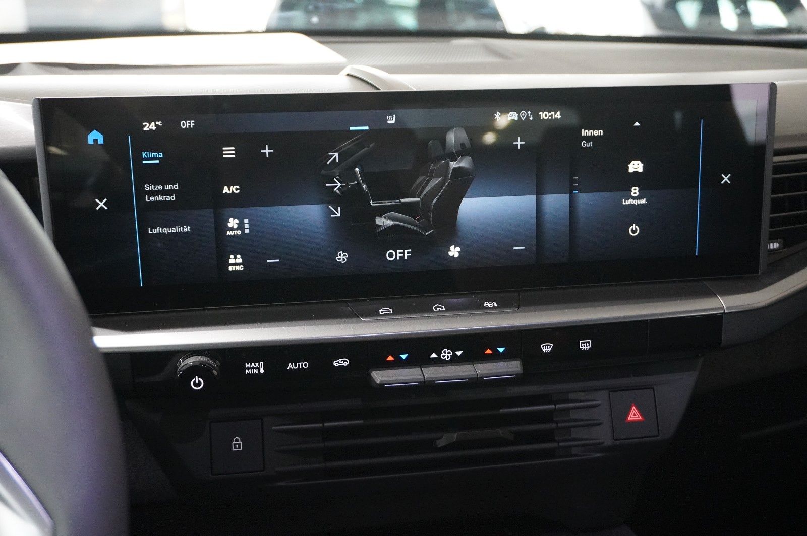 Fahrzeugabbildung Opel Grandland 1.2 48V HYBRID NAVI/LED/KAMERA/DAB+