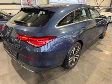 Mercedes CLA Shooting Brake - 7