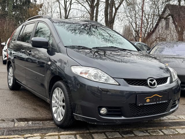 Mazda 5 Lim. 2.0 Top 7-Sitzer Xenon Kamera Sitzheizung