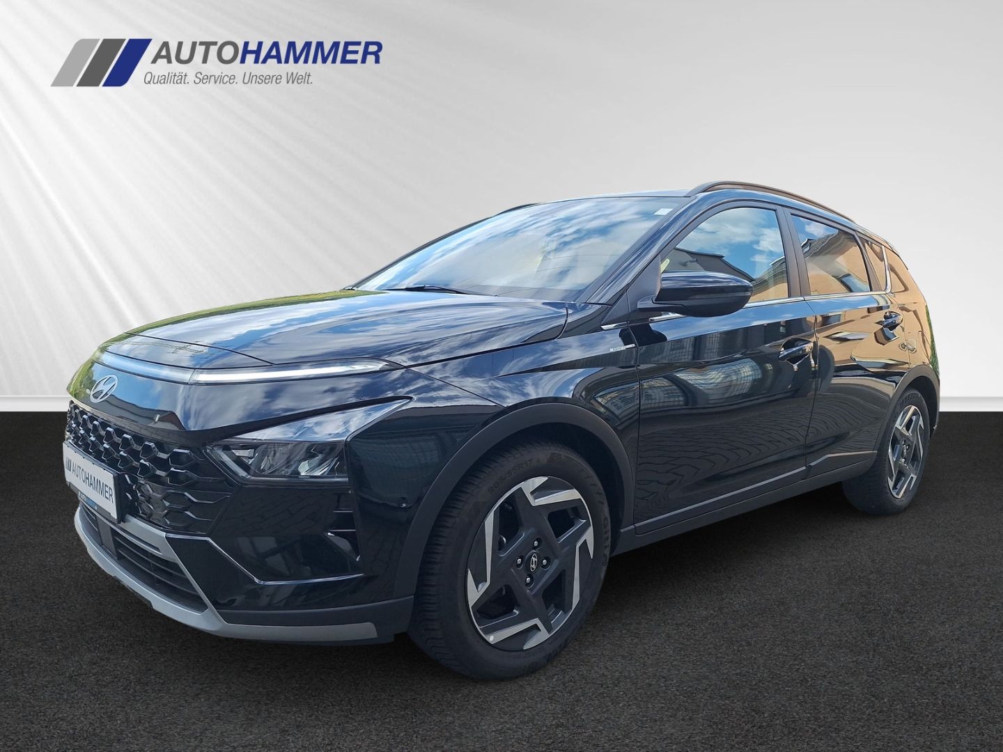 Hyundai Bayon occasion