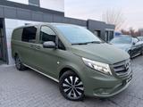 Mercedes-Benz Vito 119 CDI/BT 4x4 lang Kasten Aut.*LED*Kamera* - Mercedes-Benz Vito: Allradantrieb, Cdi