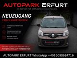 Renault Kangoo Limited DeLuxe Automatik*Klima*Temp*Phone - Renault Kangoo Gebrauchtwagen in Erfurt