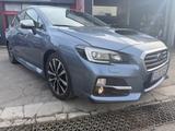 Subaru Levorg Sport 4x4 AUTOMATIK LEDER NAVI AHK LED - Subaru: Sport